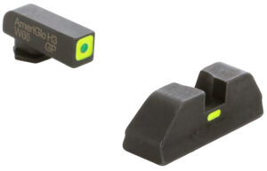 AmeriGlo GL614 CAP Glock Tritium Sight Set