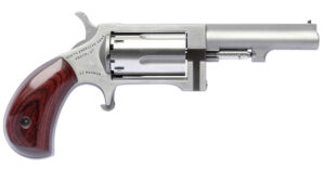 NAA Sidewinder .22WMR Revolver - 2.5" Stainless