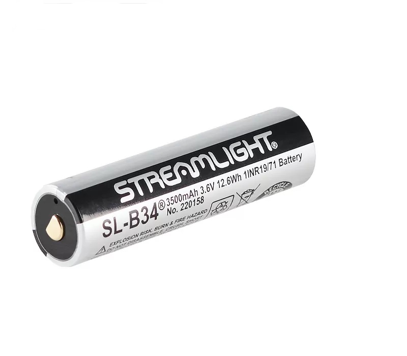 Streamlight SL-B34 Lithium Ion USB Battery