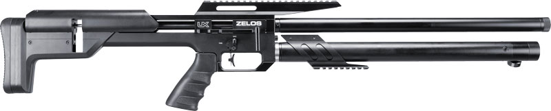Umarex Zelos PCP .22 Air Rifle - 1100 FPS