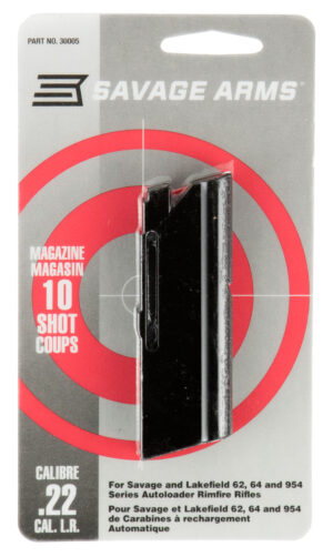Savage Arms Magazine 64 Series .22 LR 10-Round