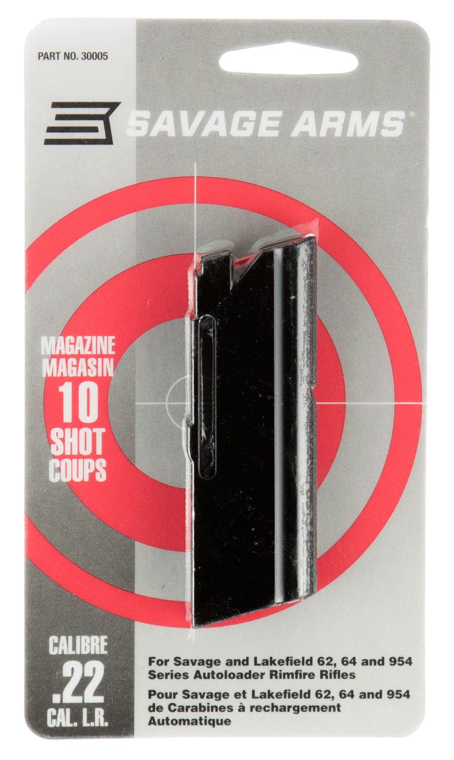 Savage Arms Magazine 64 Series .22 LR 10-Round