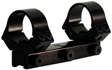 RWS C Mount for 1" Tube Scopes - 11mm Dovetail