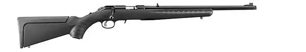 Ruger American Compact .17 HMR Bolt Action Rifle