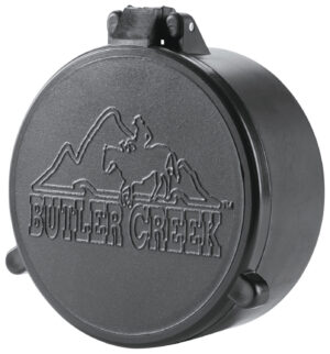 Butler Creek Flip-Open Scope Cover 46.70mm Black
