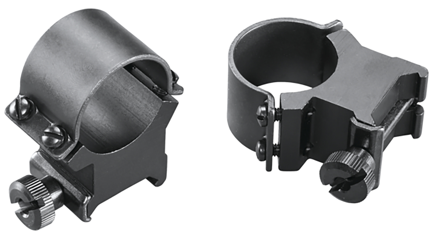 Weaver Sure Grip Detachable Rings 1" Extra High
