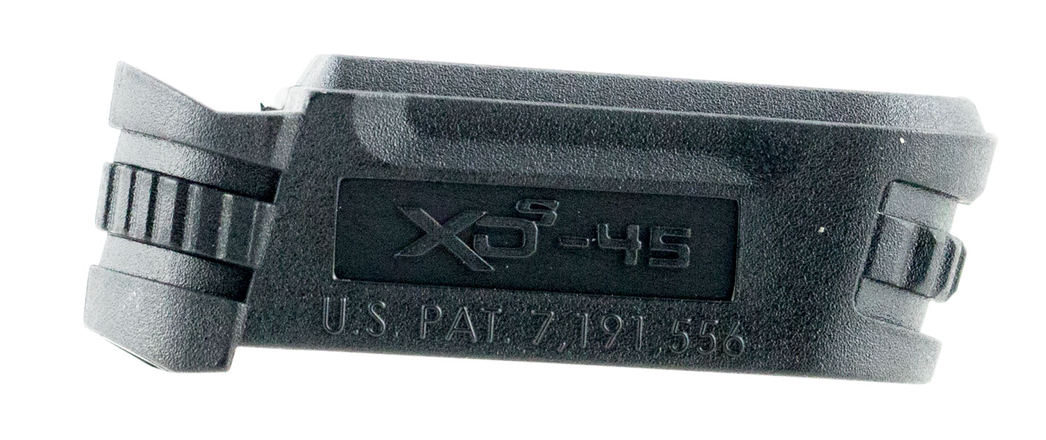 Springfield XD-S Backstrap Sleeve for .45 ACP