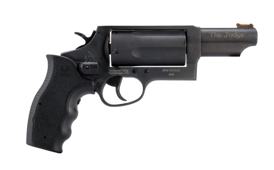 Taurus Judge 45LC/410 Revolver with Laser Grip