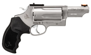 Taurus Judge Magnum 45LC/410 Revolver - Stainless Steel