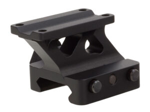 Trijicon MRO Quick Release Co-Witness Mount - Black