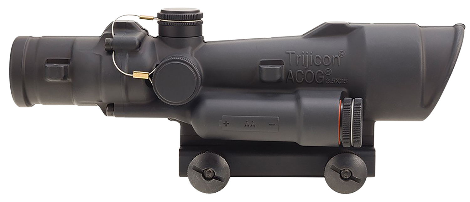 Trijicon ACOG 3.5x35mm LED Green Crosshair Scope