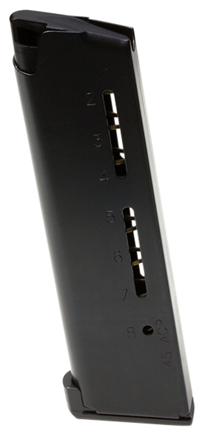 Wilson Combat ETM 8rd 45 ACP+P Magazine for 1911