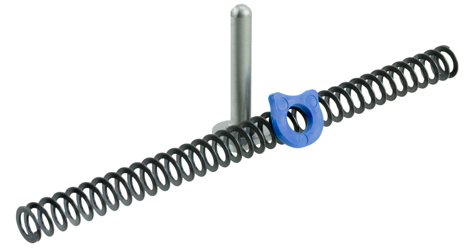 Wilson Combat 614 Flat-Wire Recoil Spring Kit Full Size 45 ACP
