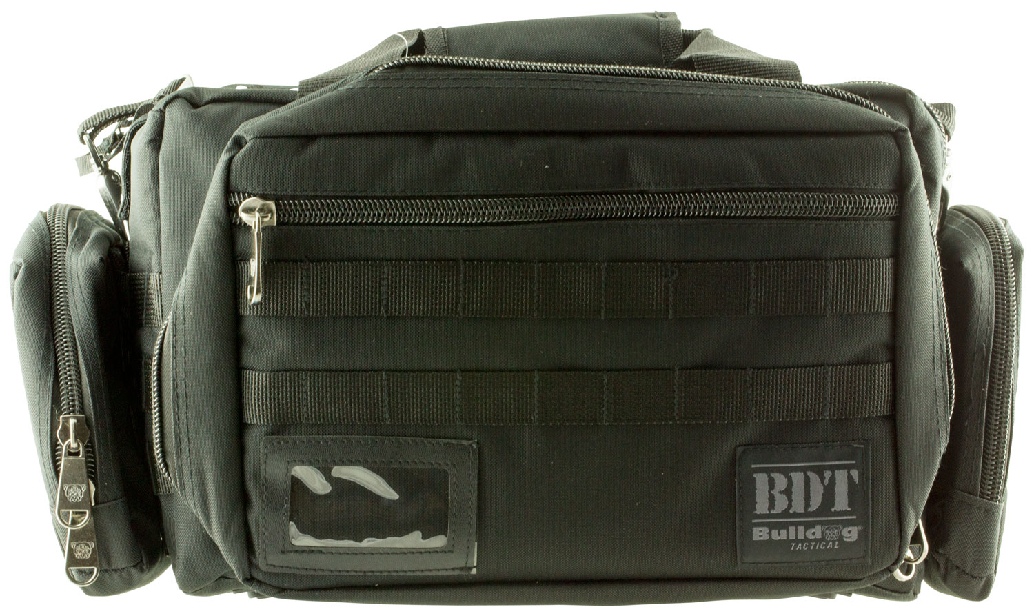 Bulldog BDT930B Tactical Black XL Range Bag