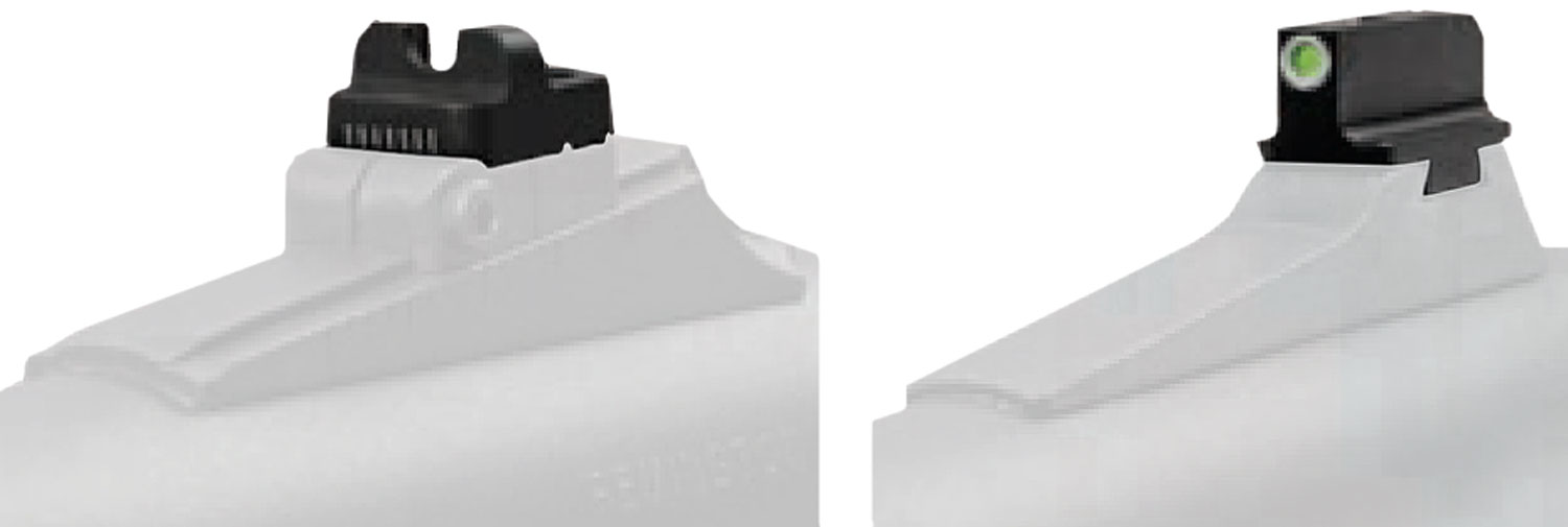 Truglo Tritium Pro Night Sights for Ruger American