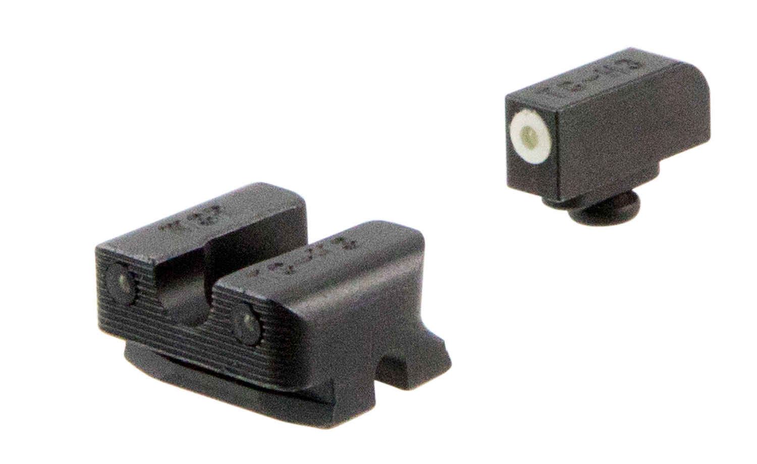 Truglo Tritium Pro Night Sights for Walther CCP