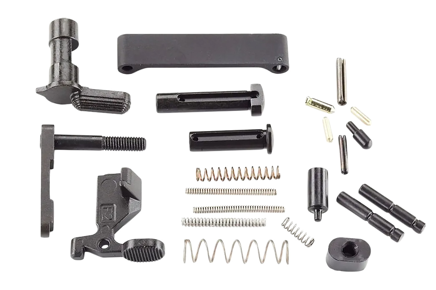 Wilson Combat AR-15 Lower Parts Kit - TRLOWERK