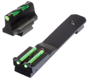 HiViz HHVS41 Fiber Optic Sight Set for Henry Rifles