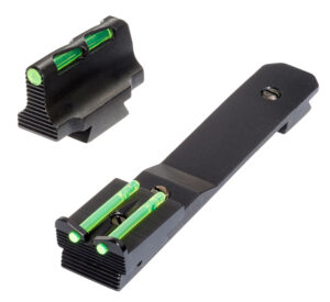 HiViz LiteWave Sight Set for Henry Rifles - HHVS450
