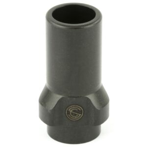 SilencerCo 3-Lug Muzzle Device 9mm 1/2x36