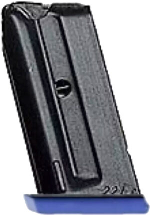 Walther GSP 22LR Magazine - 5 Round Blued