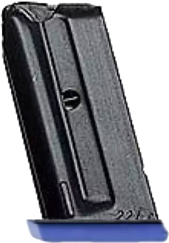Walther GSP 22LR Magazine - 5 Round Blued