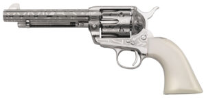 Taylors & Company 1873 Cattle Brand 45 Colt Revolver