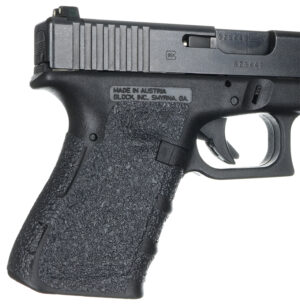 Talon Grips Black Rubber Grip for Glock Gen1-3