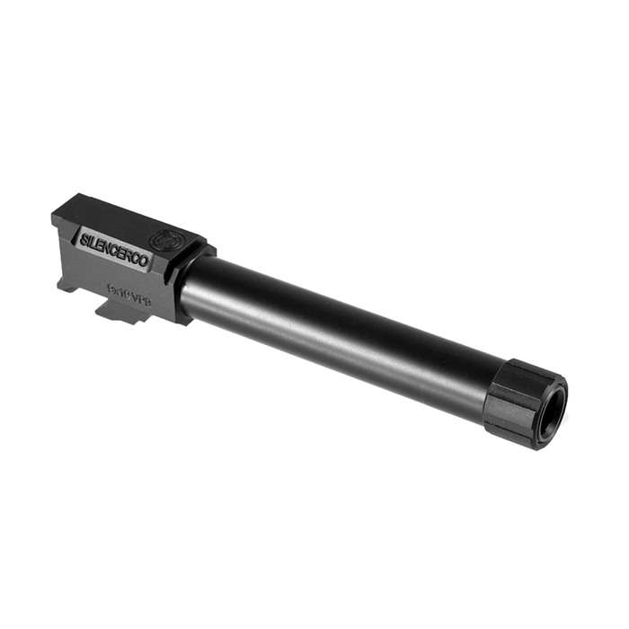 SILENCERCO THREADED BARREL SIG P226 1/2x28