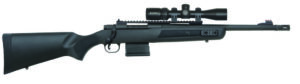 Mossberg MVP Scout Bolt Action Rifle .308