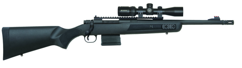 Mossberg MVP Scout Bolt Action Rifle .308