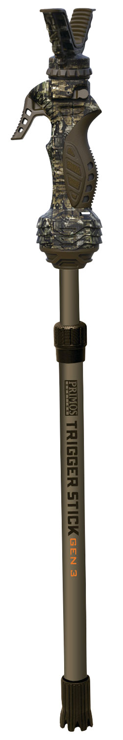 Primos GEN3 Trigger Stick Short Mono Pod Rest