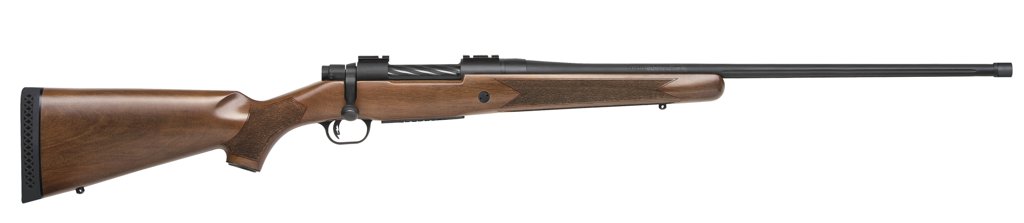 Mossberg Patriot 7PRC Bolt Action Rifle 24" Barrel