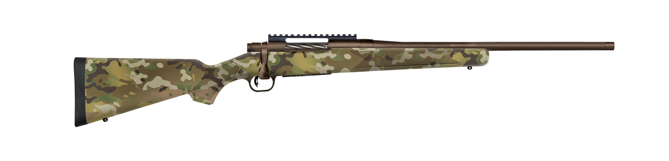 Mossberg Patriot Carbine 6.5 Creedmoor Bolt Action Rifle