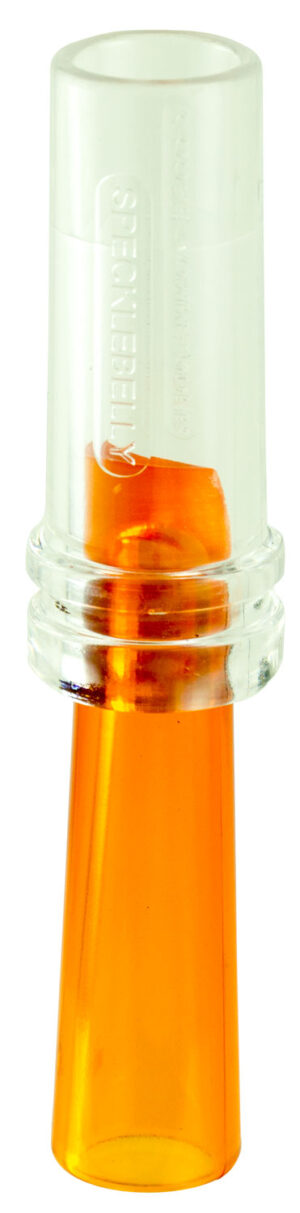 Duck Commander Specklebelly Goose Call - Single Reed