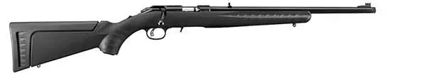 Ruger American Rimfire LRT .22 WMR Bolt Action Rifle