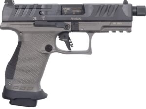 Walther Arms PDP PRO SD 9mm Optic Ready Pistol