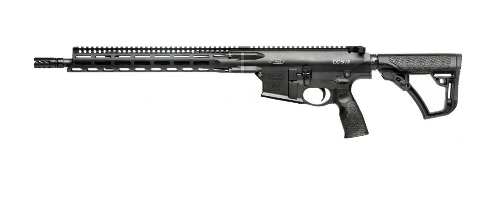 Daniel Defense DD5 V4-NM 18" .308 Rifle