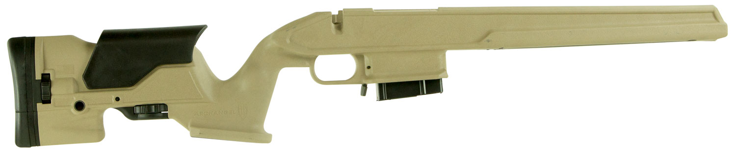 Archangel AA1500DT Precision Stock for Vanguard & Howa