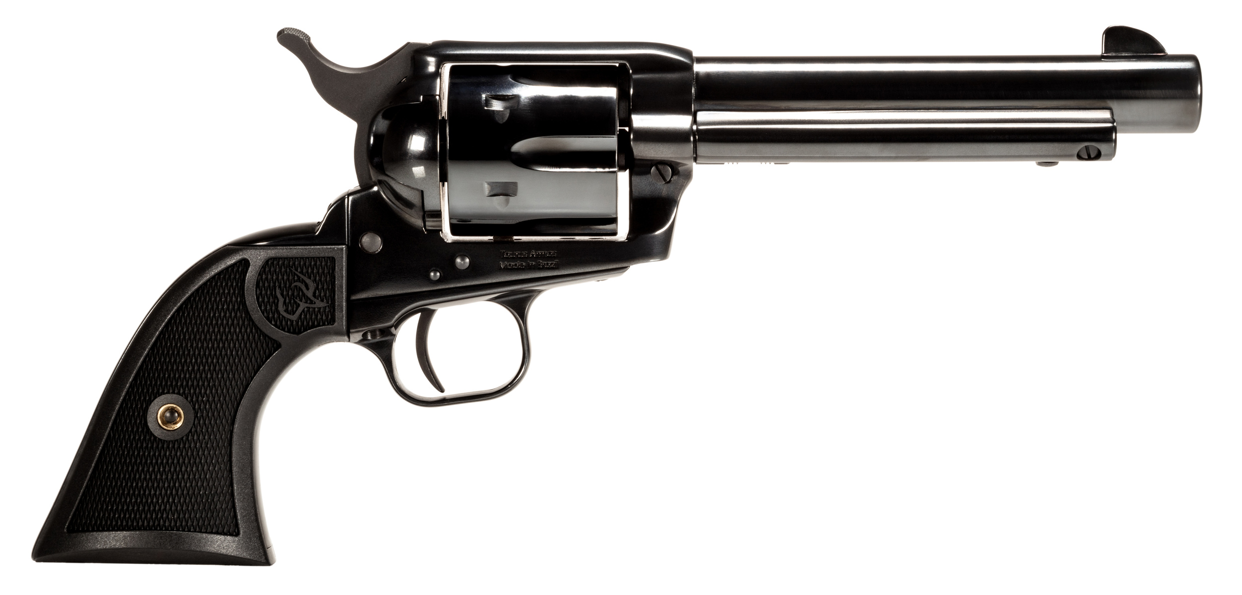 Taurus Deputy .45 Colt Revolver - 5.5" Single Action