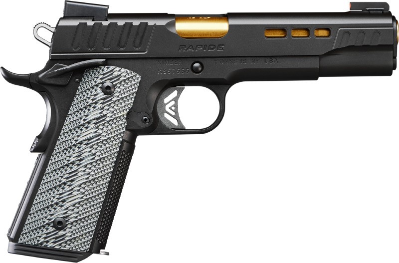 Kimber RAPIDE .45 ACP 5" Semi-Auto Pistol