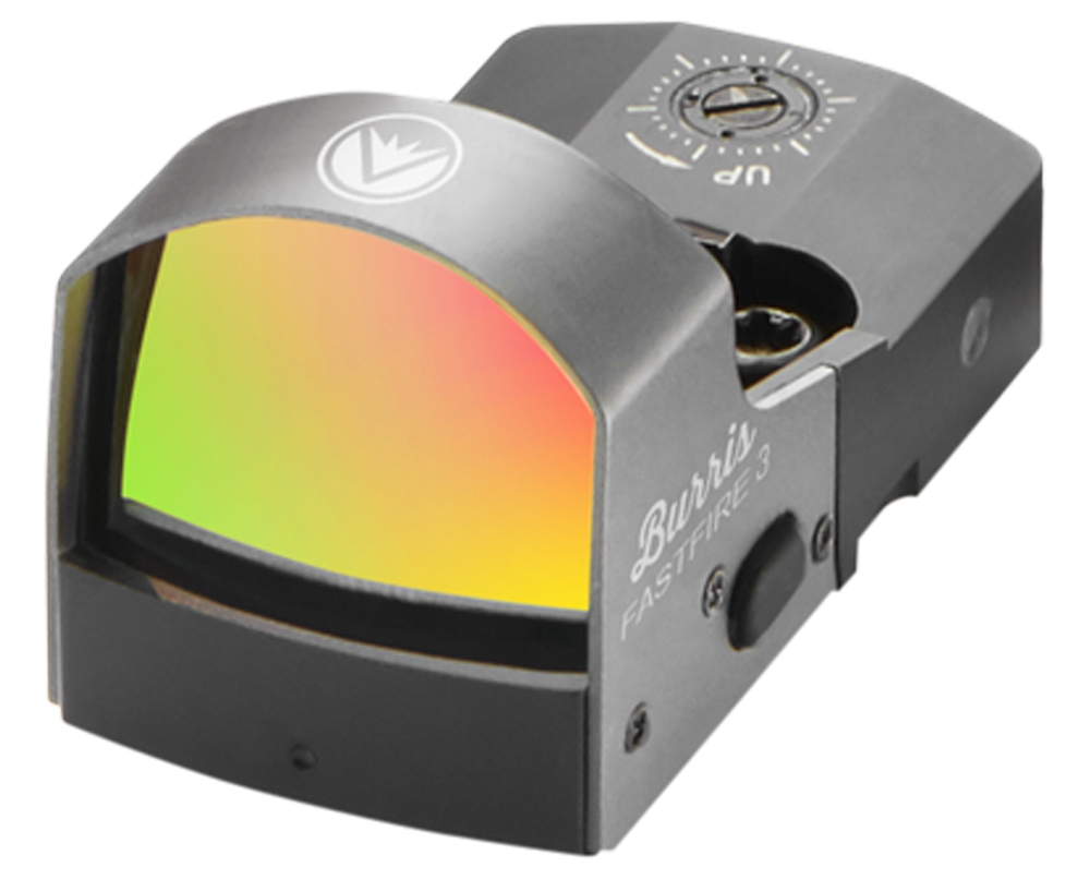 Burris FastFire III Red Dot Sight 8 MOA with Picatinny Mount