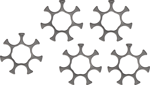 Smith & Wesson 7-Round .38/.357 Moon Clips - 5 Pack