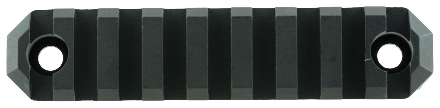 GrovTec 3.8 Inch 9 Slot M-Lok Picatinny Rail