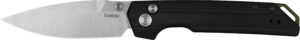 KER IRIDIUM BTN LCK BLK 3.4 S