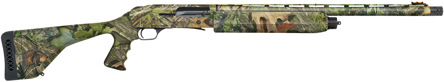Mossberg 935 Magnum Turkey 12 Gauge Camo Shotgun