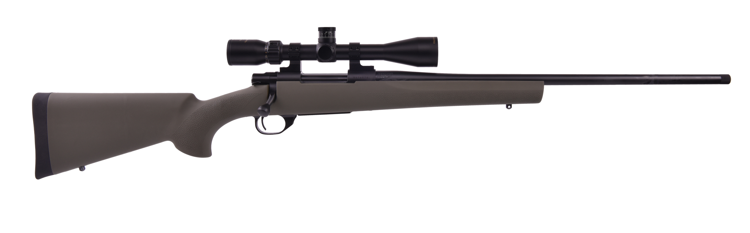 Howa GamePro 7mm PRC Bolt Action Rifle Package