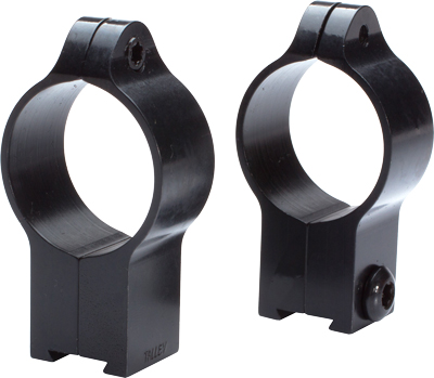 Talley High 30mm CZ 452 Rimfire Rings 11mm Dovetail