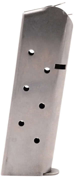 Chip McCormick 1911 .45 ACP Stainless Magazine