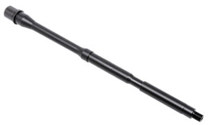CMMG 16.10" AR-15 Barrel 5.56 NATO Black Nitride